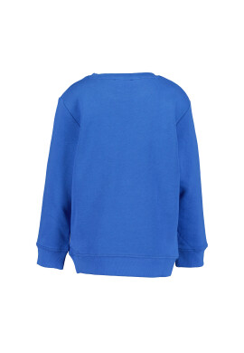 Blue Seven Суитшърт 817615 X Син Regular Fit - Pepit.bg