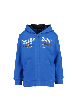 Blue Seven Суитшърт 817616 X Син Regular Fit - Pepit.bg