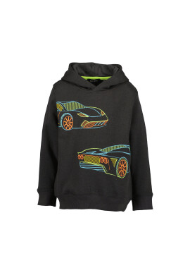 Blue Seven Суитшърт 817620 X Сив Regular Fit - Pepit.bg