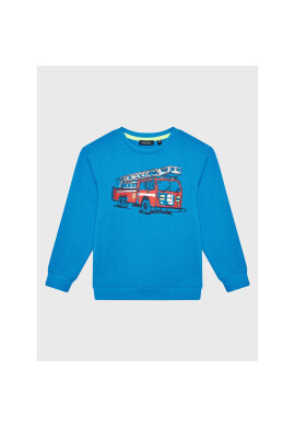 Blue Seven Суитшърт 864676 Син Regular Fit - Pepit.bg