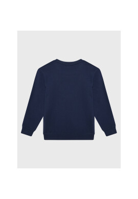 Blue Seven Суитшърт 864676 Тъмносин Regular Fit - Pepit.bg