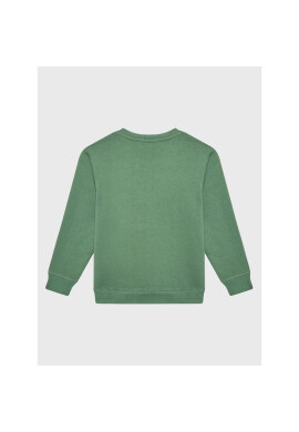 Blue Seven Суитшърт 864676 Зелен Regular Fit - Pepit.bg