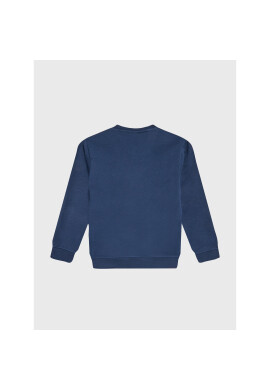 Blue Seven Суитшърт 864677 Тъмносин Regular Fit - Pepit.bg