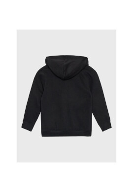 Blue Seven Суитшърт 864685 Черен Regular Fit - Pepit.bg