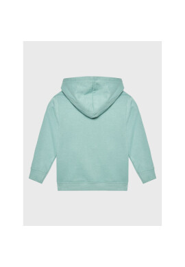 Blue Seven Суитшърт 864685 Зелен Regular Fit - Pepit.bg