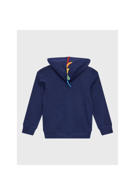Blue Seven Суитшърт 864689 Тъмносин Regular Fit - Pepit.bg