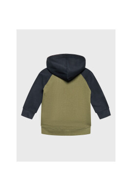 Blue Seven Суитшърт 864696 Зелен Regular Fit - Pepit.bg