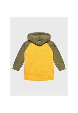 Blue Seven Суитшърт 864696 Жълт Regular Fit - Pepit.bg