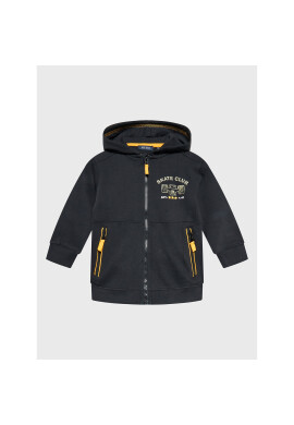 Blue Seven Суитшърт 864697 Черен Regular Fit - Pepit.bg