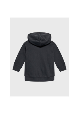 Blue Seven Суитшърт 864697 Черен Regular Fit - Pepit.bg