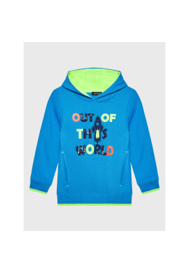 Blue Seven Суитшърт 864699 Син Regular Fit - Pepit.bg