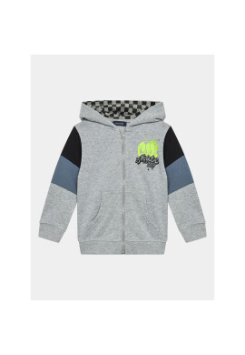 Blue Seven Суитшърт 864710 X Сив Regular Fit - Pepit.bg