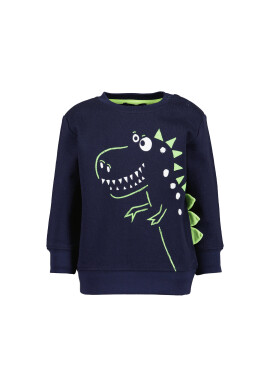 Blue Seven Суитшърт 936053 X Син Regular Fit - Pepit.bg