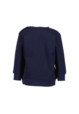 Blue Seven Суитшърт 936053 X Син Regular Fit - Pepit.bg