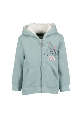 Blue Seven Суитшърт 957071 X Син Regular Fit - Pepit.bg