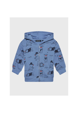 Blue Seven Суитшърт 984094 Син Regular Fit - Pepit.bg