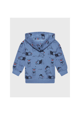 Blue Seven Суитшърт 984094 Син Regular Fit - Pepit.bg