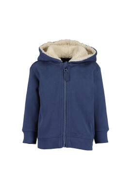 Blue Seven Суитшърт 984103 X Тъмносин Regular Fit - Pepit.bg