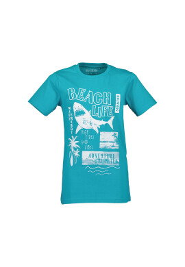 Blue Seven Тишърт 602775 X Син Regular Fit - Pepit.bg