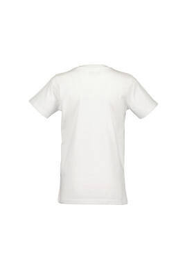 Blue Seven Тишърт 602777 X Бял Regular Fit - Pepit.bg
