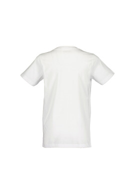 Blue Seven Тишърт 602788 X Бял Regular Fit - Pepit.bg