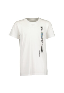 Blue Seven Тишърт 602789 X Бял Regular Fit - Pepit.bg