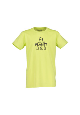 Blue Seven Тишърт 602790 X Зелен Regular Fit - Pepit.bg