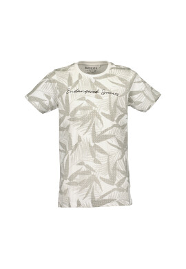 Blue Seven Тишърт 602795 X Бежов Regular Fit - Pepit.bg