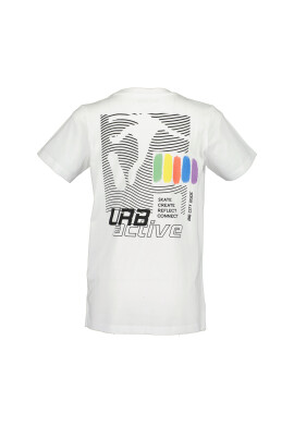 Blue Seven Тишърт 602808 X Бял Regular Fit - Pepit.bg
