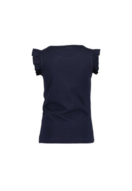 Blue Seven Тишърт 700044 X Тъмносин Regular Fit - Pepit.bg
