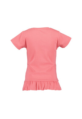Blue Seven Тишърт 702261 X Розов Regular Fit - Pepit.bg