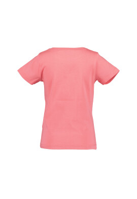 Blue Seven Тишърт 702263 X Розов Regular Fit - Pepit.bg