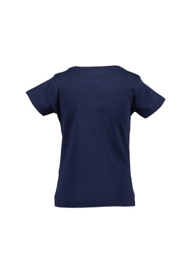 Blue Seven Тишърт 702263 X Тъмносин Regular Fit - Pepit.bg