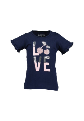 Blue Seven Тишърт 702266 X Син Regular Fit - Pepit.bg