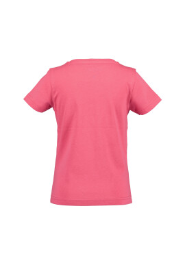 Blue Seven Тишърт 702269 X Розов Regular Fit - Pepit.bg