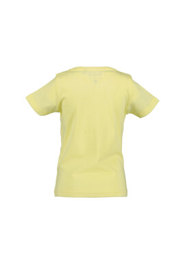 Blue Seven Тишърт 702269 X Жълт Regular Fit - Pepit.bg