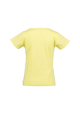 Blue Seven Тишърт 702273 X Жълт Regular Fit - Pepit.bg