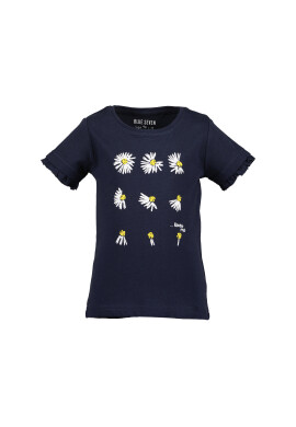 Blue Seven Тишърт 702274 X Син Regular Fit - Pepit.bg