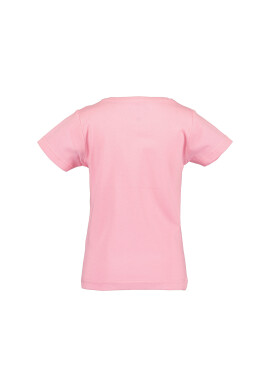 Blue Seven Тишърт 702282 X Розов Regular Fit - Pepit.bg