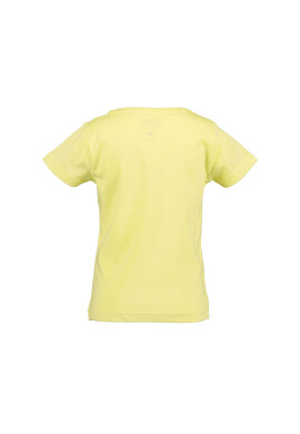 Blue Seven Тишърт 702282 X Жълт Regular Fit - Pepit.bg
