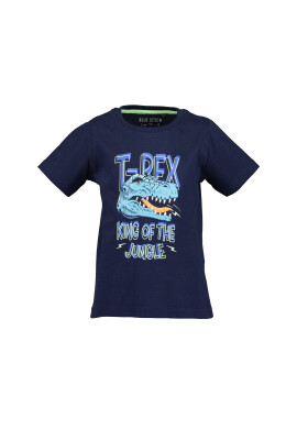 Blue Seven Тишърт 802255 X Син Regular Fit - Pepit.bg