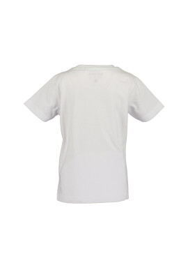 Blue Seven Тишърт 802256 X Бял Regular Fit - Pepit.bg