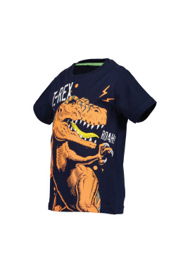 Blue Seven Тишърт 802256 X Тъмносин Regular Fit - Pepit.bg