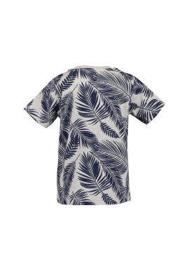 Blue Seven Тишърт 802257 X Сив Regular Fit - Pepit.bg