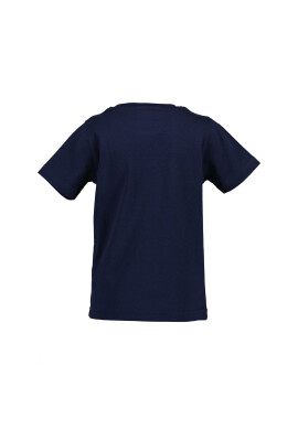 Blue Seven Тишърт 802258 X Тъмносин Regular Fit - Pepit.bg