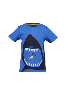 Blue Seven Тишърт 802263 X Син Regular Fit - Pepit.bg