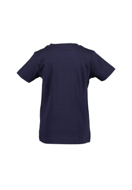 Blue Seven Тишърт 802263 X Тъмносин Regular Fit - Pepit.bg