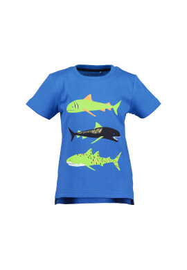 Blue Seven Тишърт 802265 X Син Regular Fit - Pepit.bg