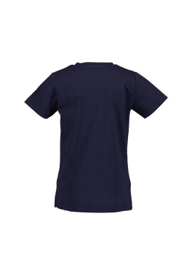 Blue Seven Тишърт 802265 X Тъмносин Regular Fit - Pepit.bg
