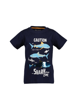 Blue Seven Тишърт 802266 X Син Regular Fit - Pepit.bg